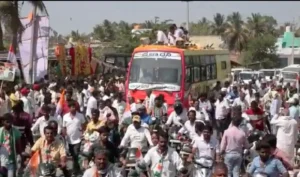 DK Shiv Kumar