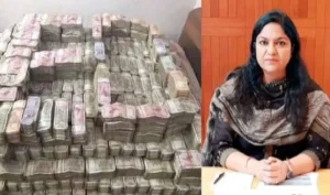 IAS Pooja Singhal
