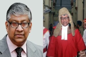 Justice Thottathil B Radhakrishnan