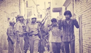 Maliana Riots 1987