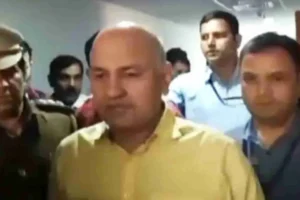 Manish Sisodia, Delhi Liquor Scam