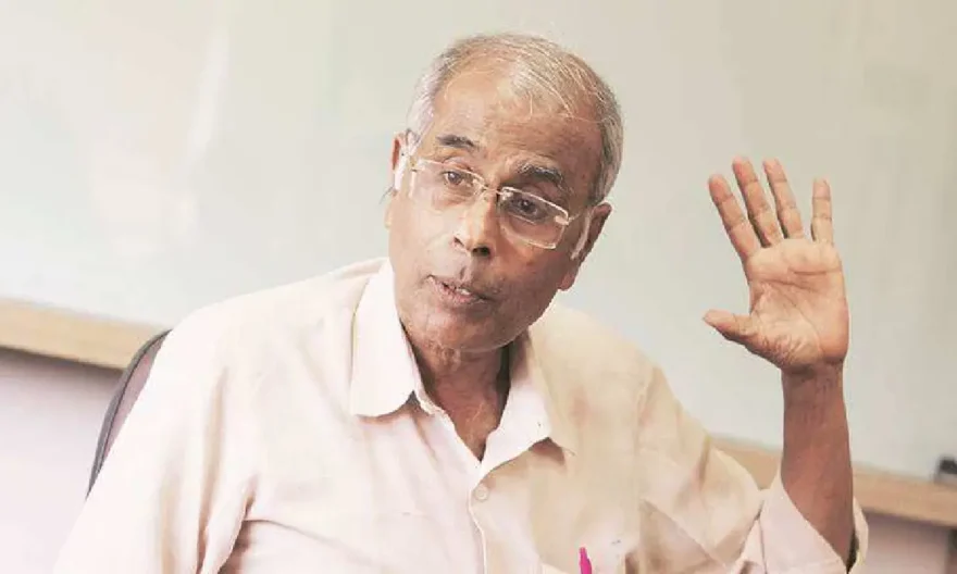 Narendra Dabholkar