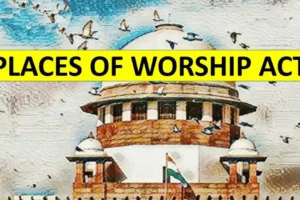 Places of Worship Act