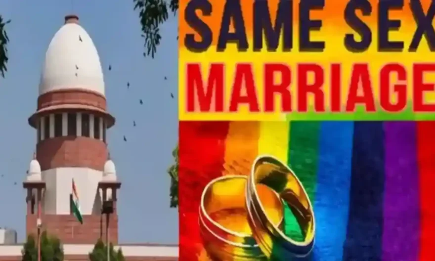 Same Sex marriage