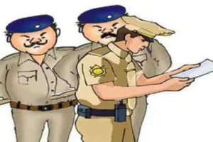 Warrant against Police Inspector