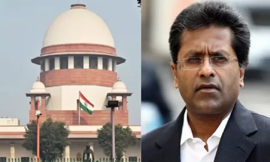 lalit Modi-Supreme Court