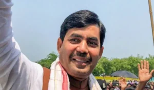 shahnawaz Hussain