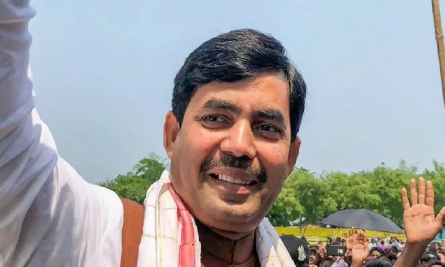 shahnawaz Hussain