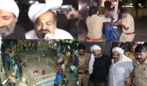 अतीक अहमद शूट आउट