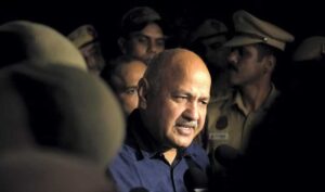 Manish Sisodia, Delhi High Court