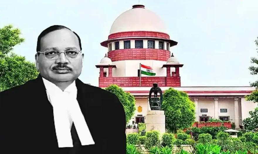 Justice Suryakant