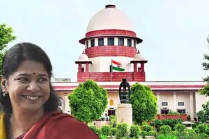 Kanimozhi