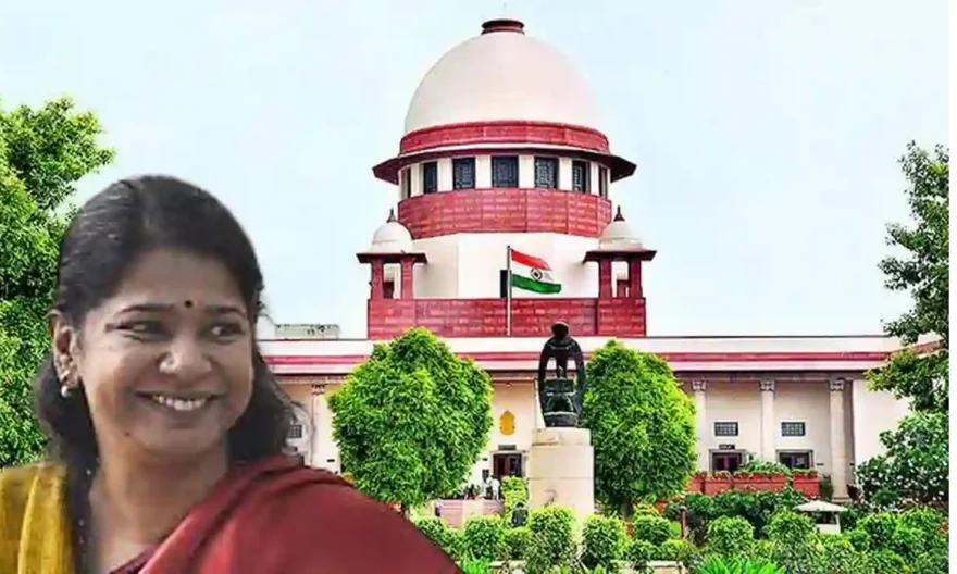 Kanimozhi