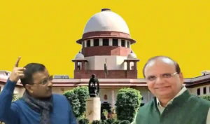 LG vs Delhi Govt