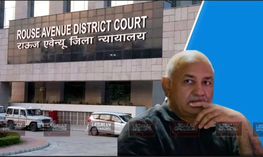 Manish Sisodia Judicial Custody