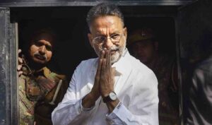 Mukhtar Ansari