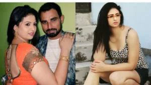 Shami and His Wife