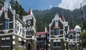 Uttrakhand High Court