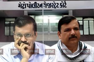 Kejriwal, Gujarat, Summon