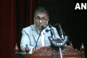 CJI DY Chandrachud in JK