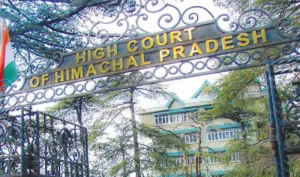 Himachal High Court
