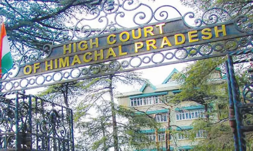 Himachal High Court