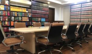 advocates Chambers at home, DMC