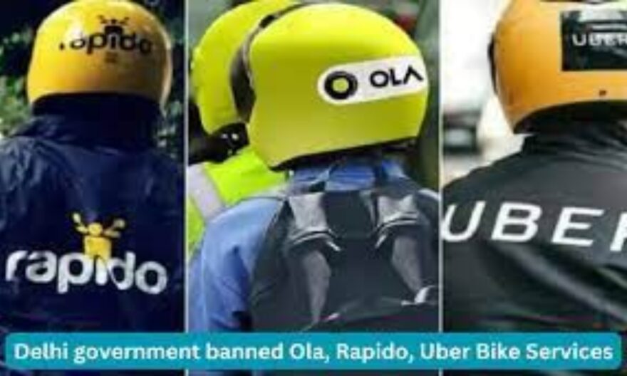 ola-uber bike taxi