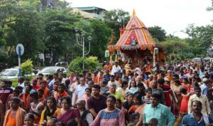 kolkata rath yatra
