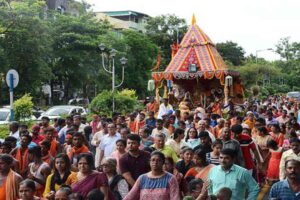 kolkata rath yatra