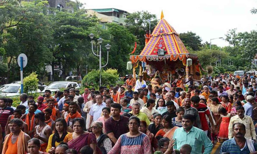 kolkata rath yatra