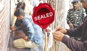 sealing delhi