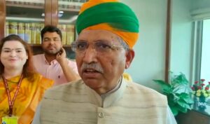 Arjun Ram Meghwal