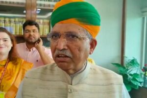 Arjun Ram Meghwal