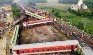 Balasore Train Accident