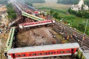 Balasore Train Accident