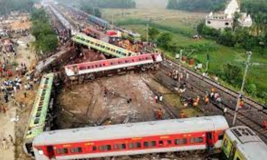 Balasore Train Accident