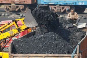 Coal Scam, Viajy Darda