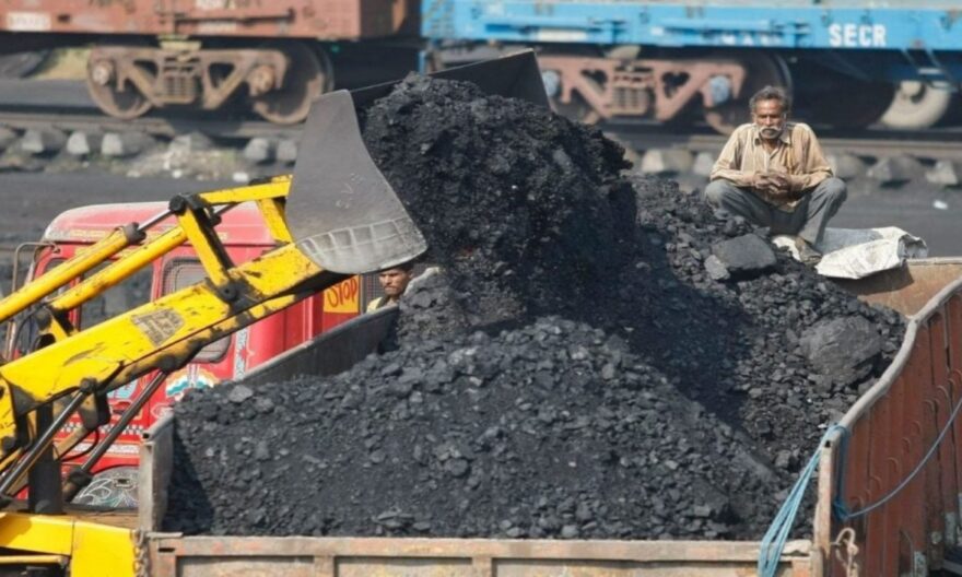 Coal Scam, Viajy Darda