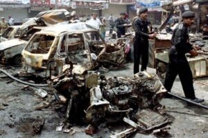 Lajpat Nagar Blast 1996