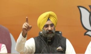 Manjit Singh Sirsa