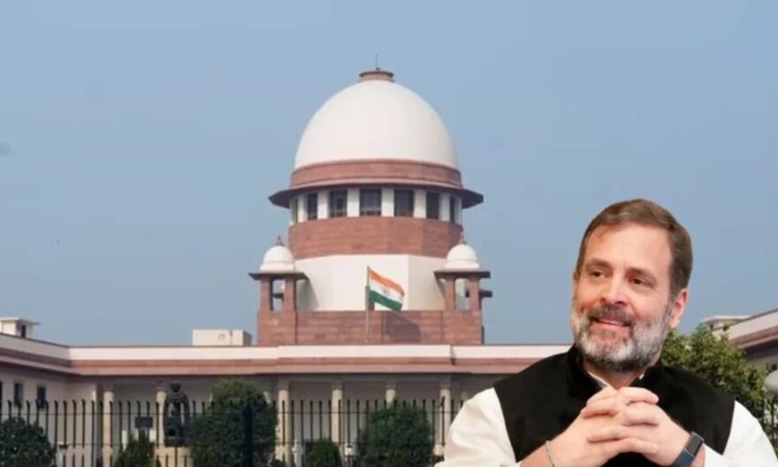 Rahul Gandhi, Supreme Court