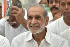 Sajjan Kumar 1984 Delhi Riots