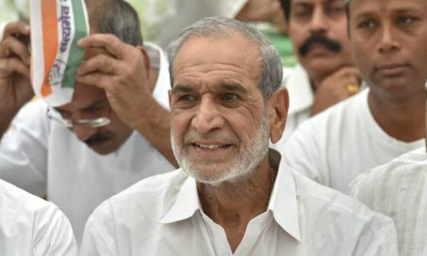 Sajjan Kumar 1984 Delhi Riots