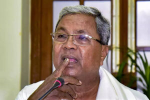 Siddaramiah