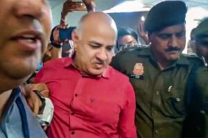 Manish Sisodia, Delhi Liquor Scam