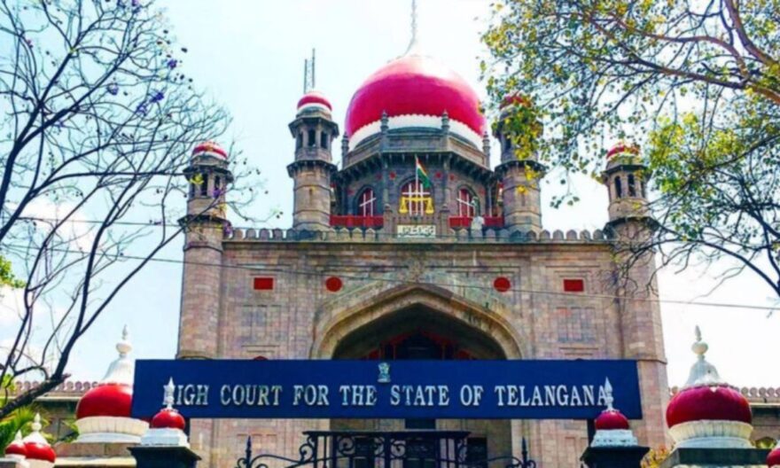 Telangana High Court