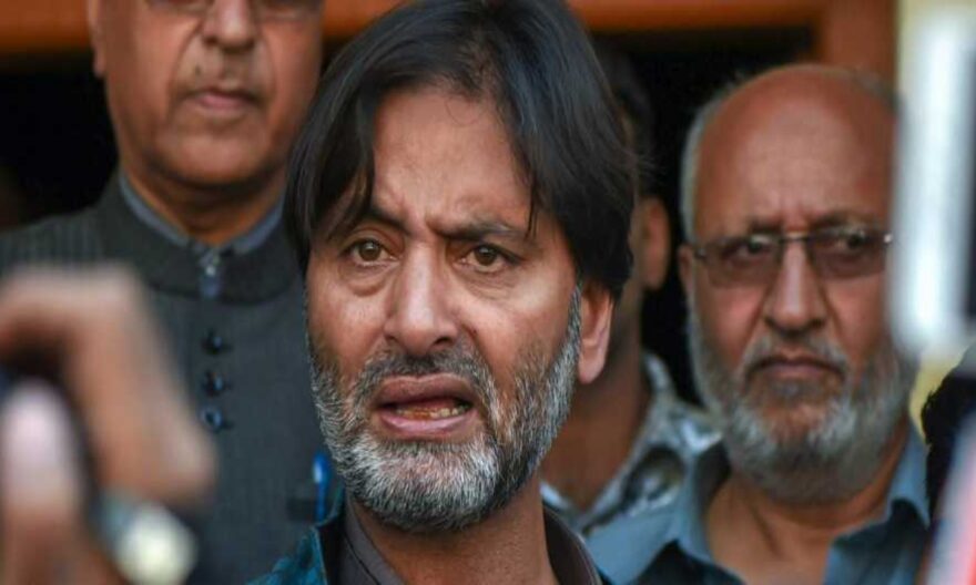 Yasin Malik