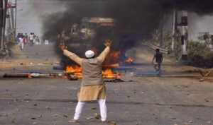 bengal-violence