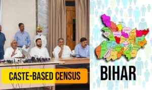Caste-based census to be held in Bihar